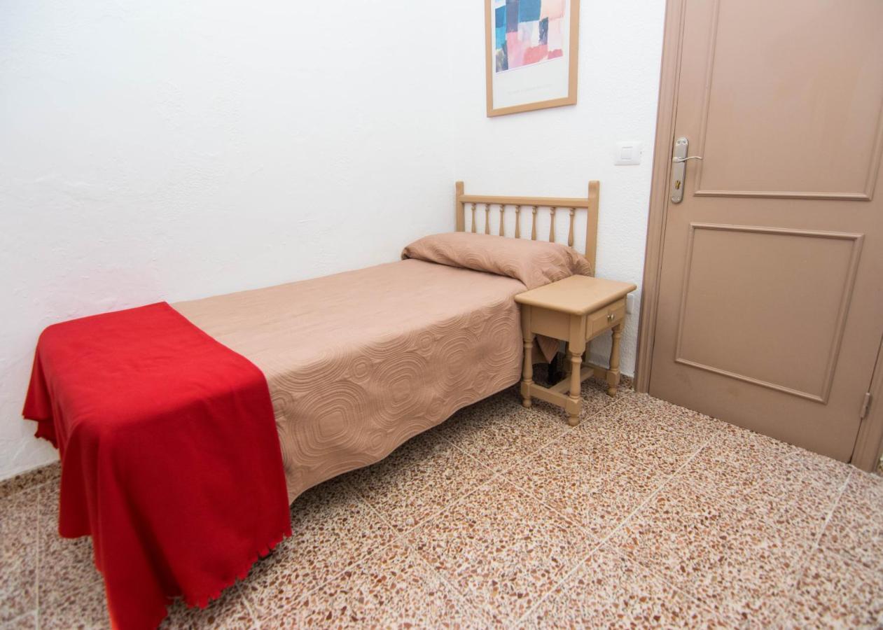 Pension Alcala Exterior photo