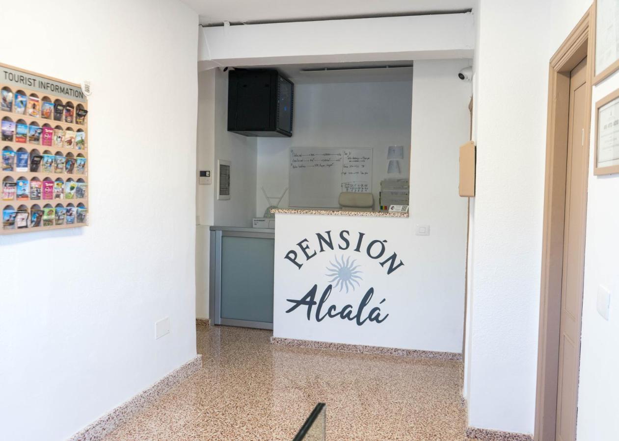 Pension Alcala Exterior photo